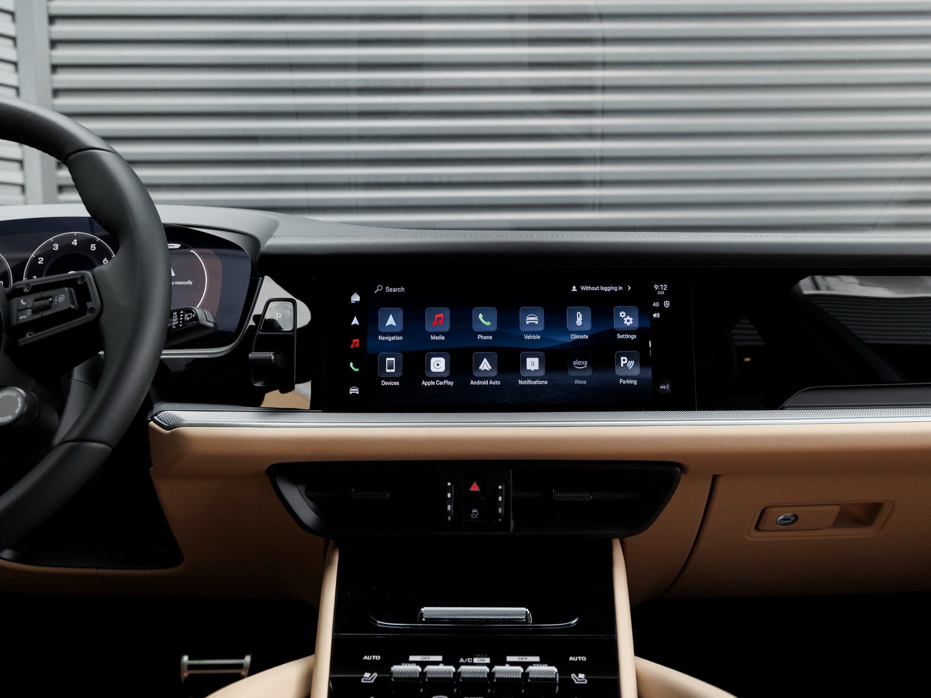 2026 Porsche Cayenne Cayenne S