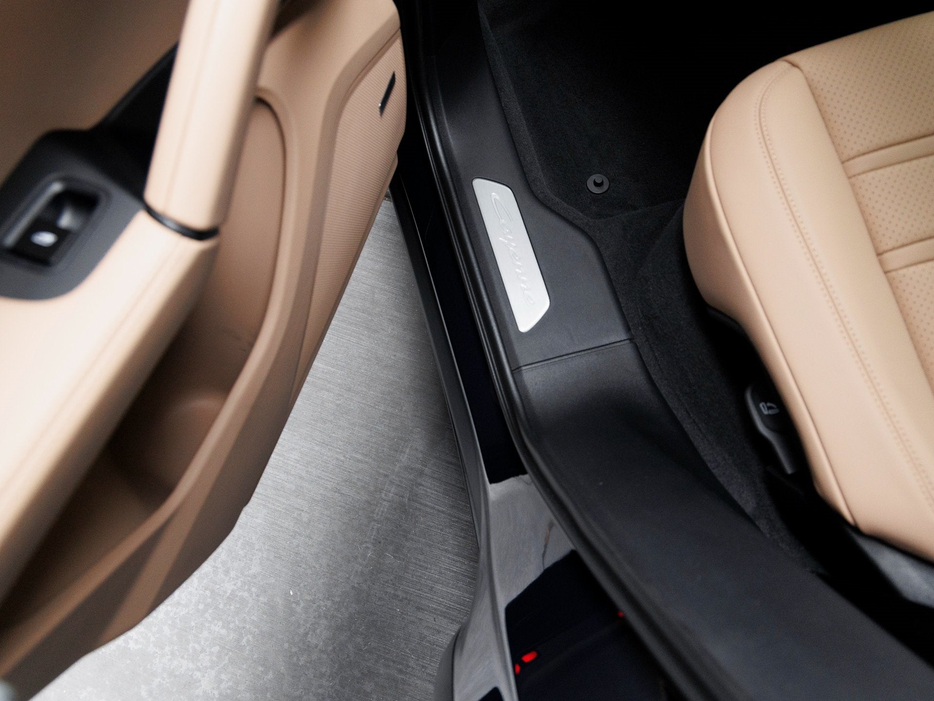 2026 Porsche Cayenne Cayenne S