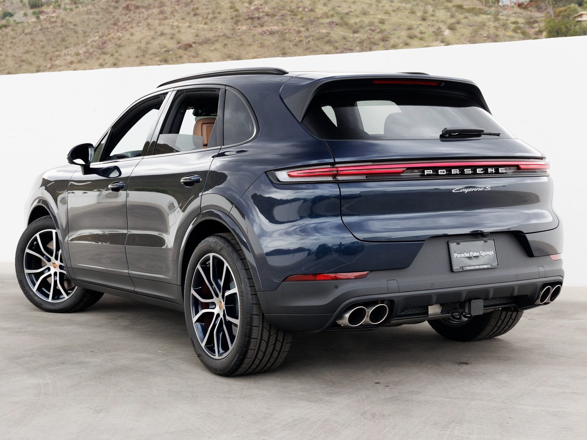 2026 Porsche Cayenne Cayenne S