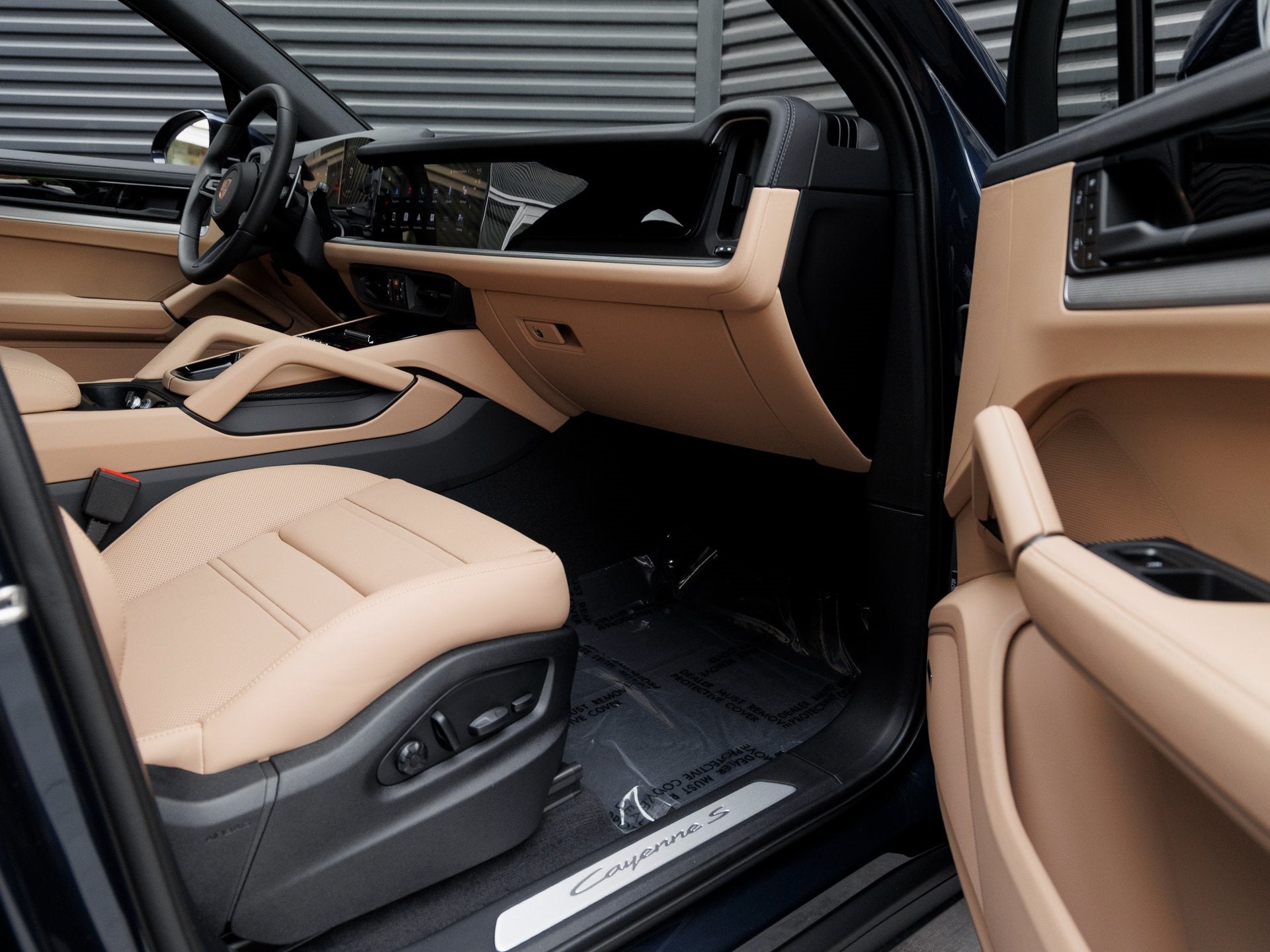 2026 Porsche Cayenne Cayenne S