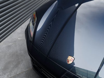 2026 Porsche Cayenne Cayenne S