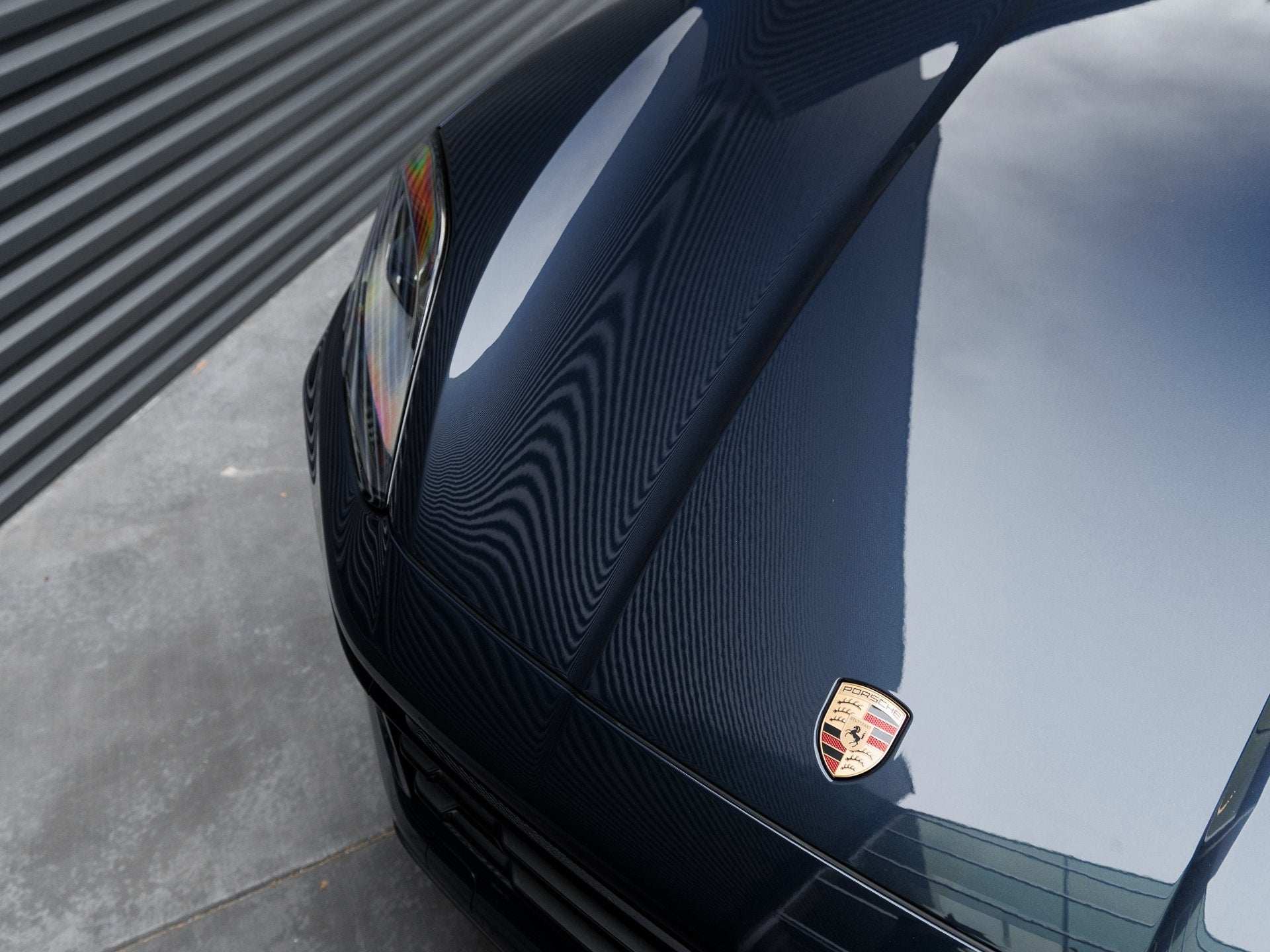 2026 Porsche Cayenne Cayenne S