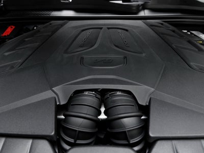 2026 Porsche Cayenne Cayenne S