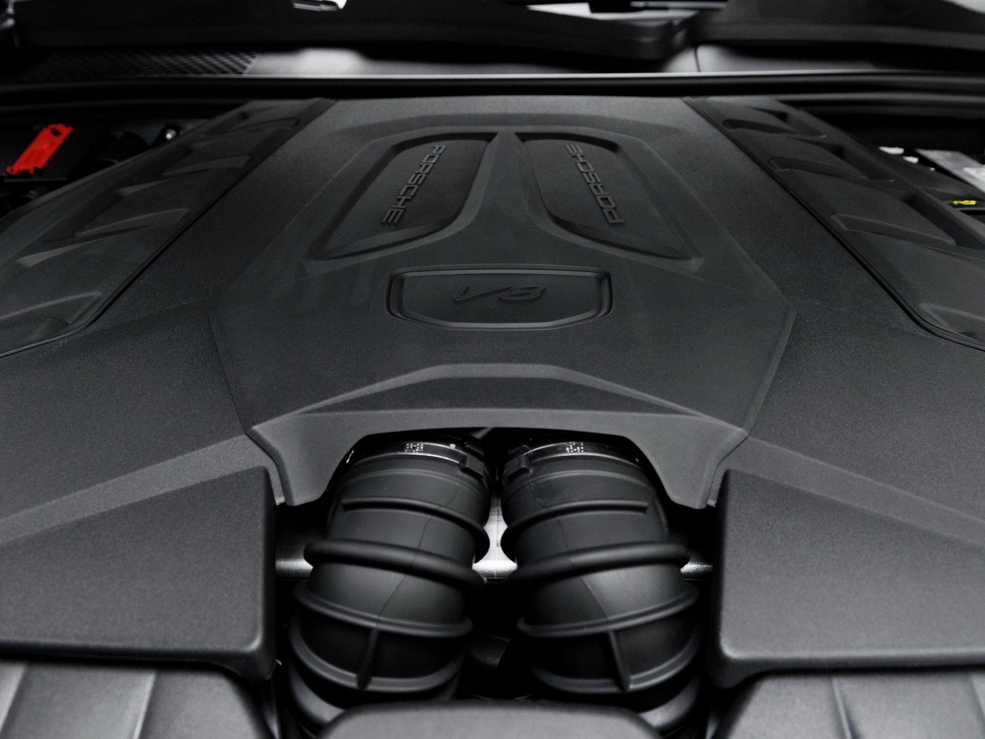 2026 Porsche Cayenne Cayenne S