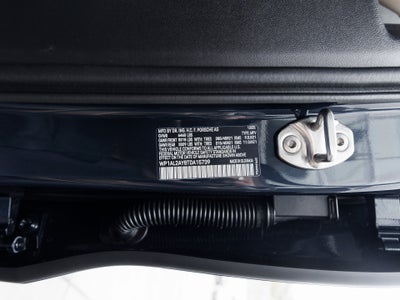 2026 Porsche Cayenne Cayenne S