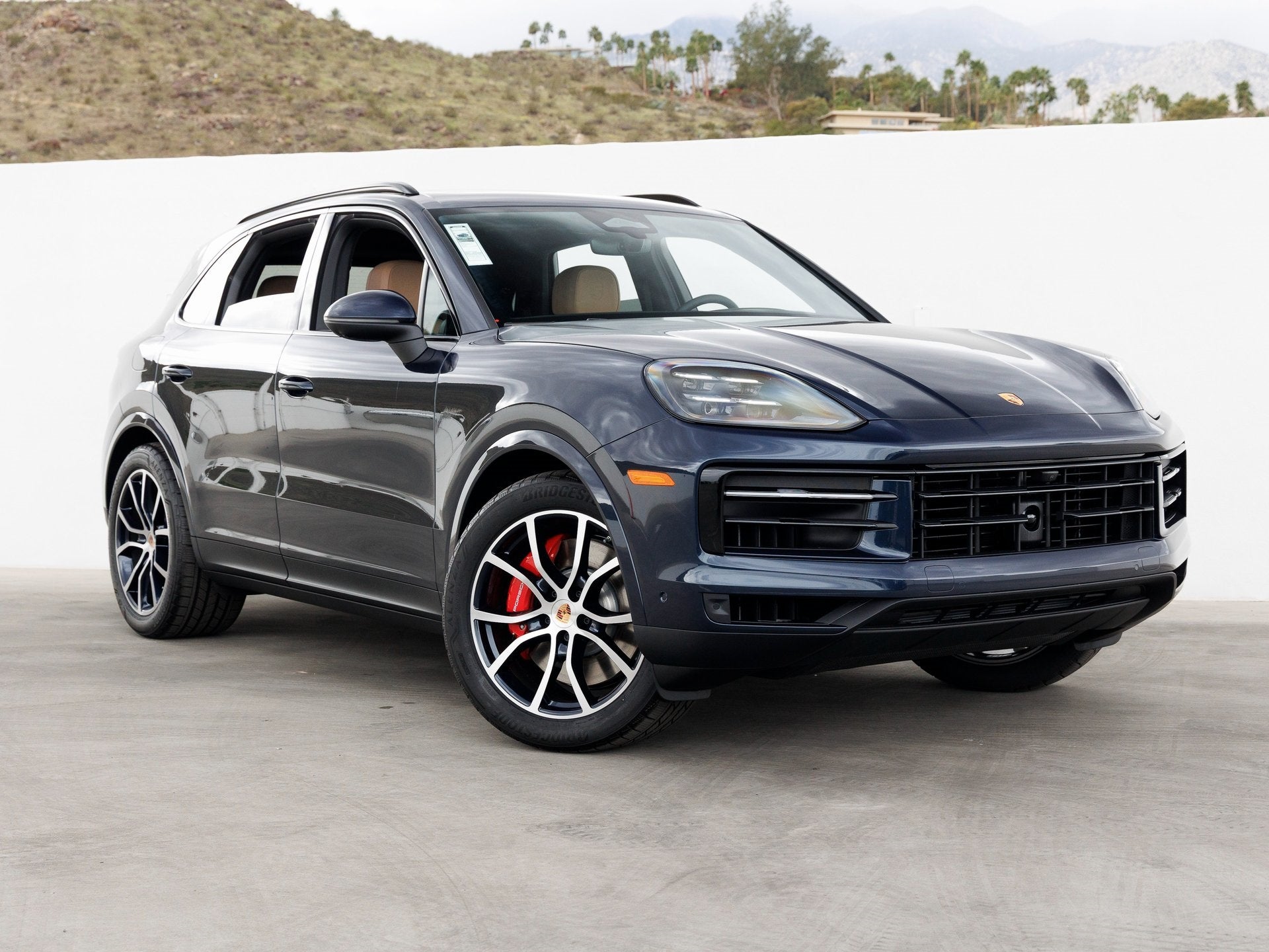 2026 Porsche Cayenne Cayenne S