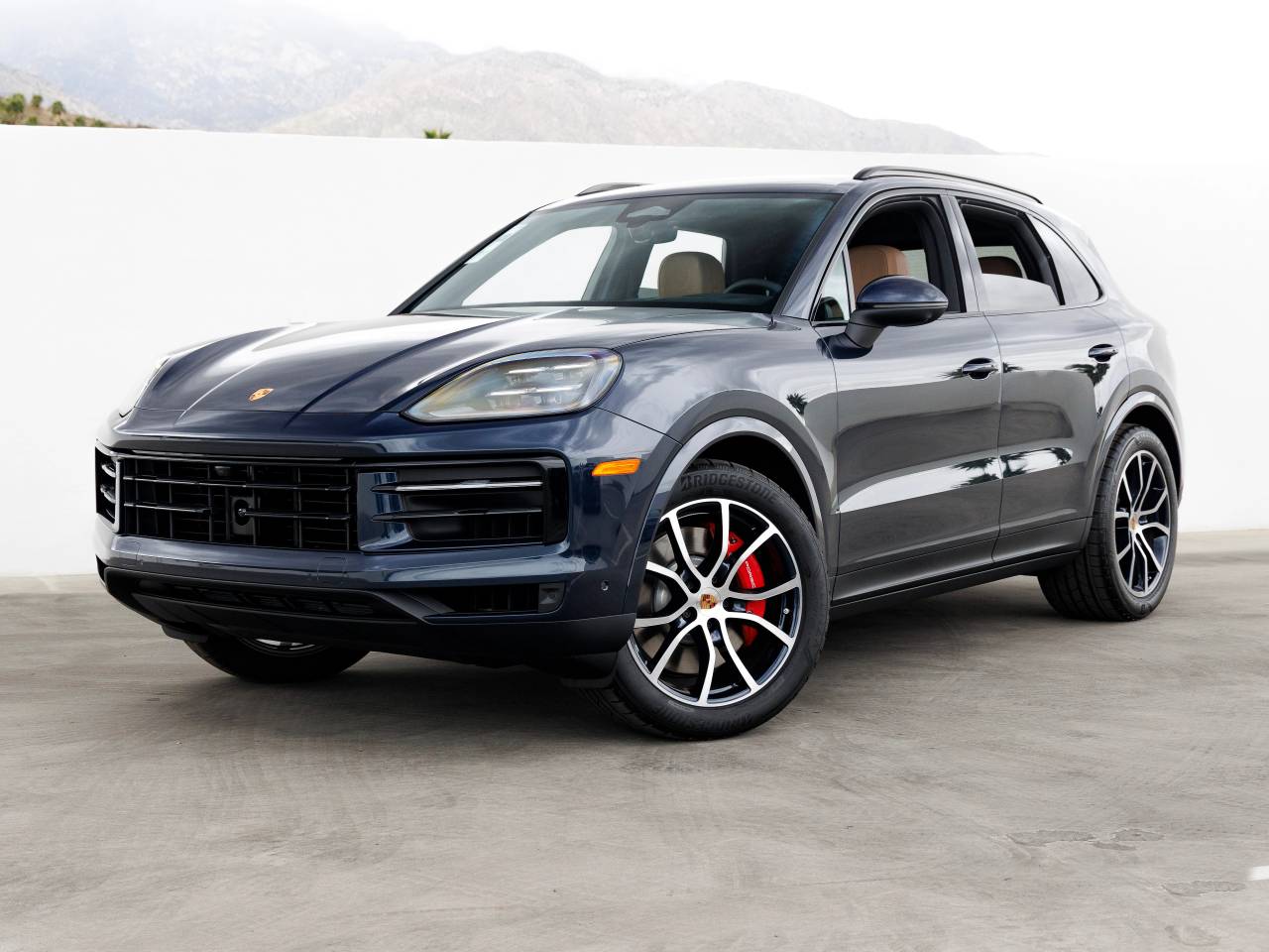 2026 Porsche Cayenne Cayenne S