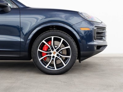 2026 Porsche Cayenne Cayenne S