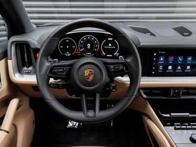 2026 Porsche Cayenne Cayenne S