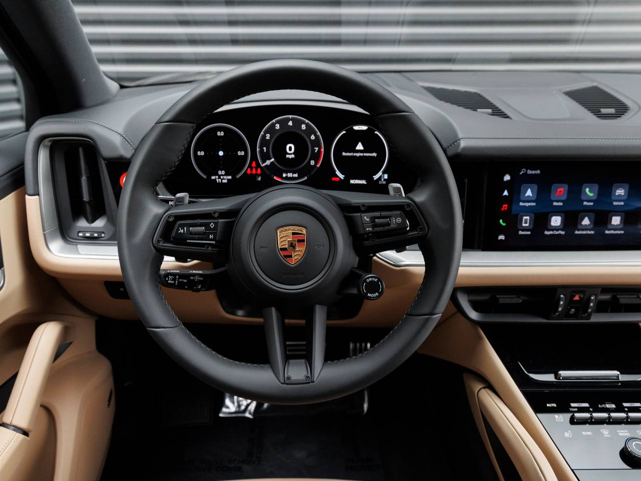 2026 Porsche Cayenne Cayenne S