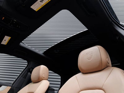 2026 Porsche Cayenne Cayenne S