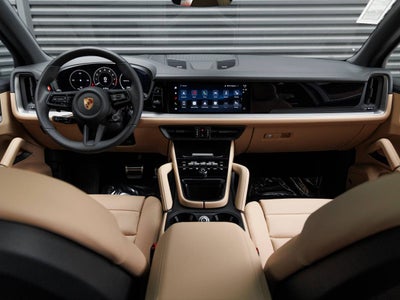 2026 Porsche Cayenne Cayenne S
