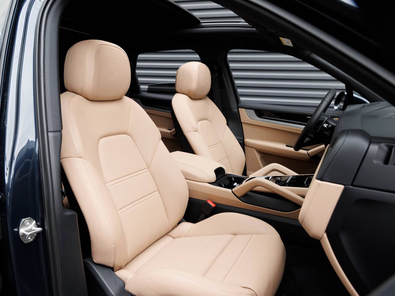 2026 Porsche Cayenne Cayenne S