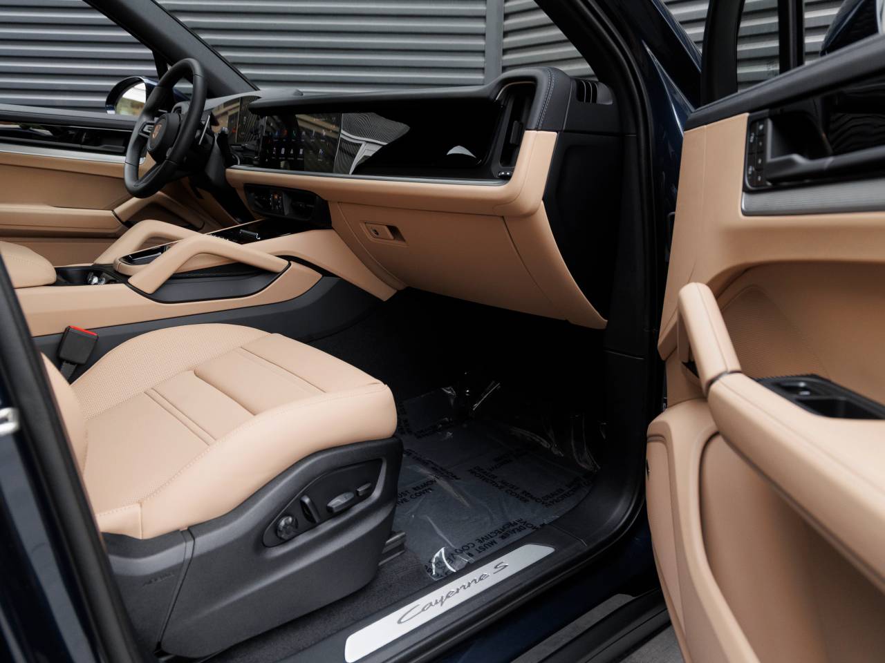 2026 Porsche Cayenne Cayenne S