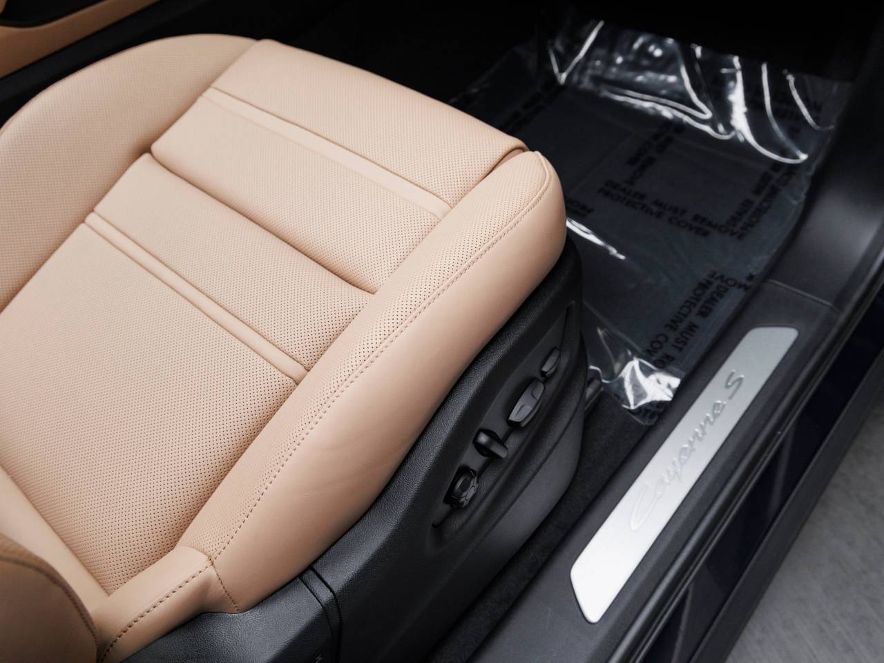 2026 Porsche Cayenne Cayenne S