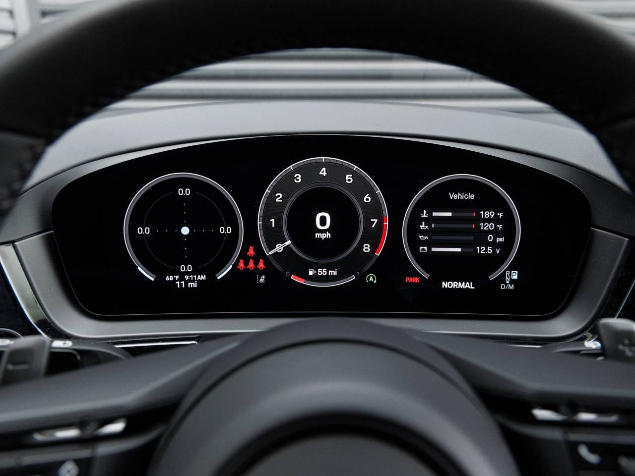 2026 Porsche Cayenne Cayenne S