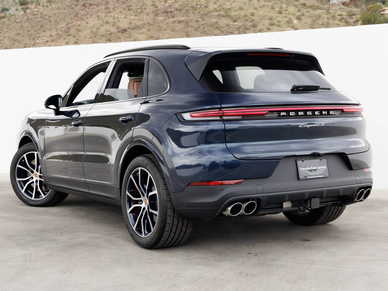2026 Porsche Cayenne Cayenne S