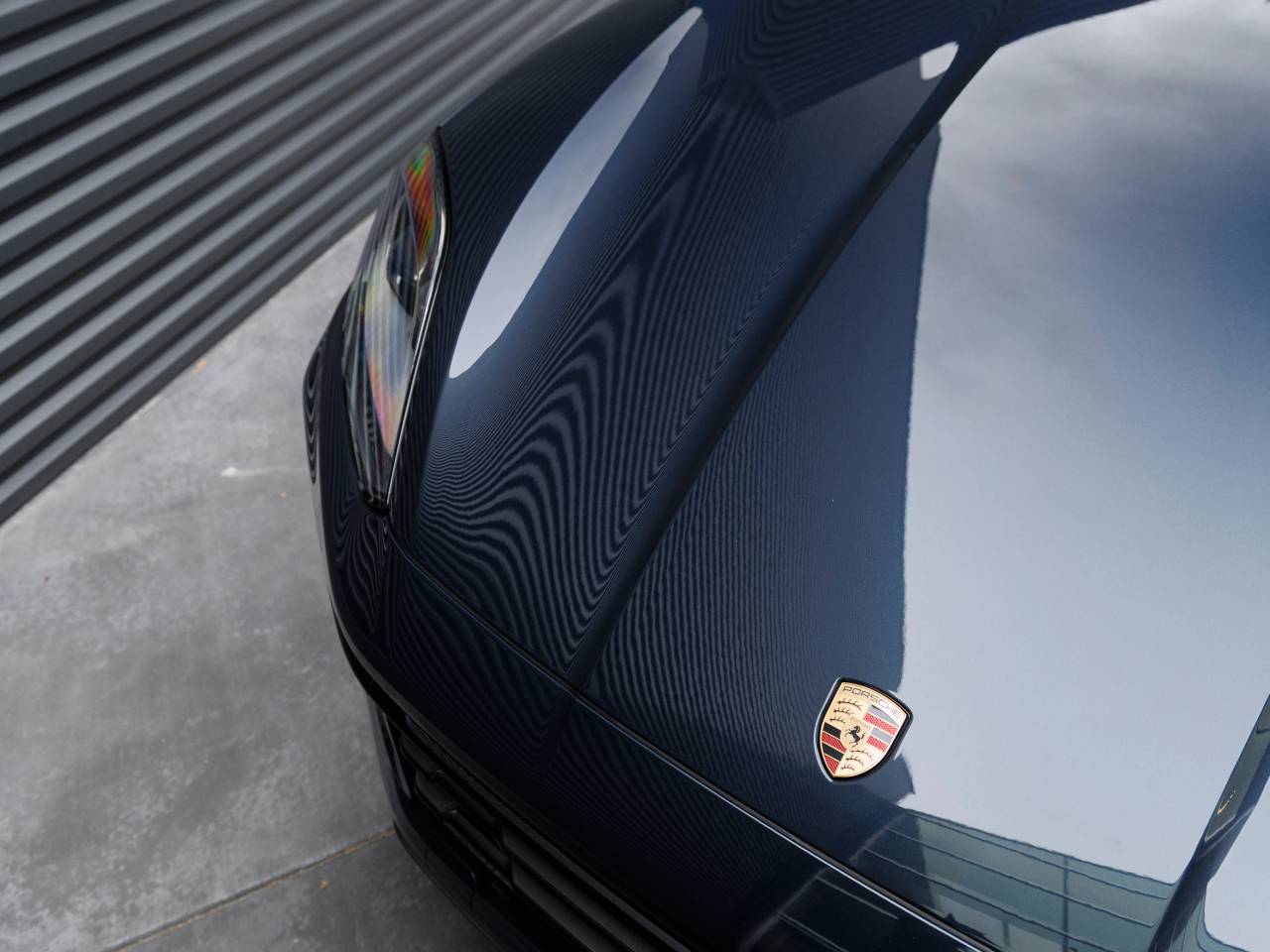 2026 Porsche Cayenne Cayenne S