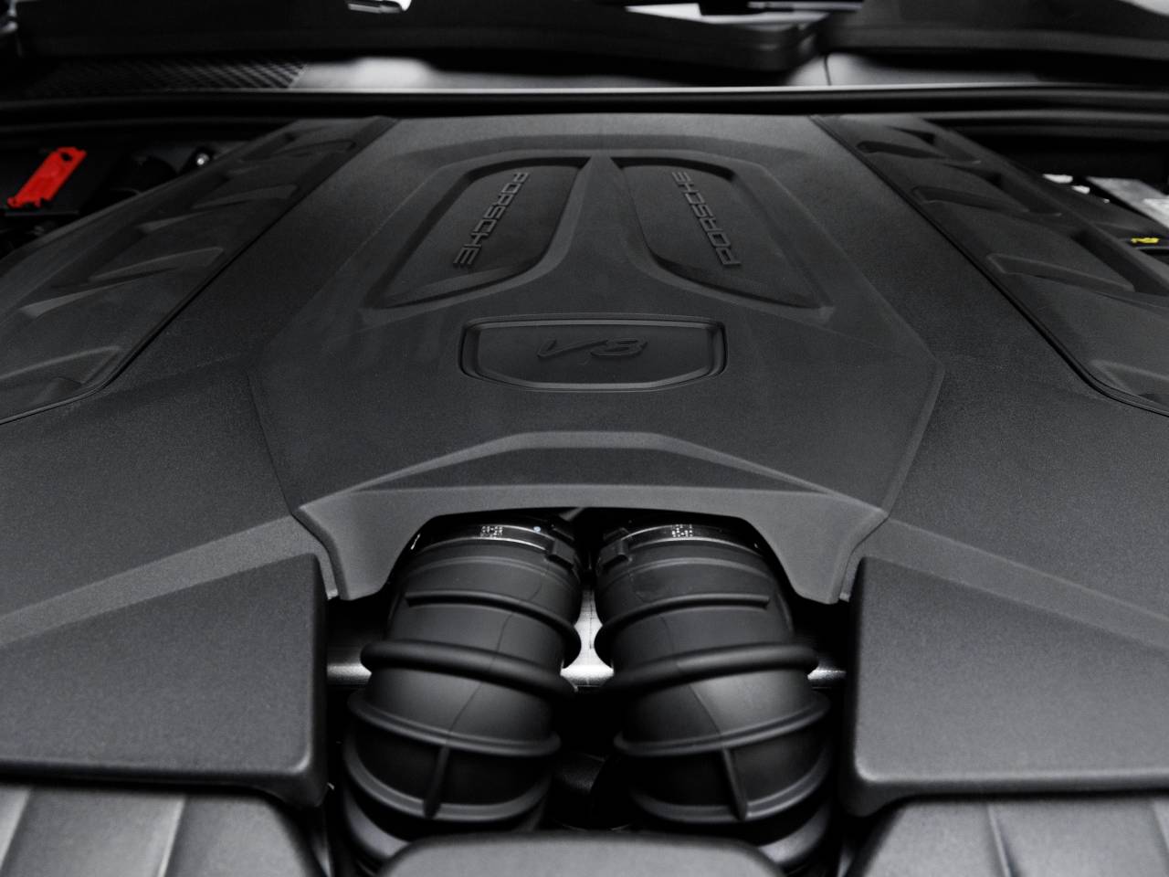 2026 Porsche Cayenne Cayenne S