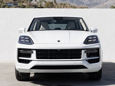 2026 Porsche Cayenne Cayenne Turbo E-Hybrid