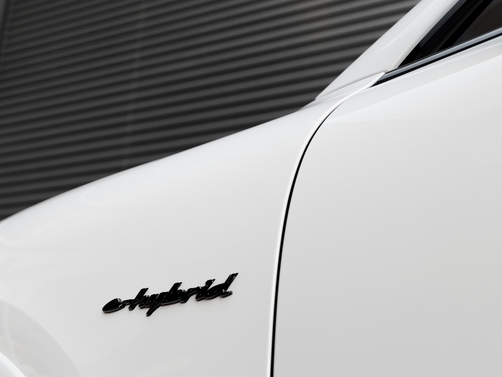 2026 Porsche Cayenne Cayenne Turbo E-Hybrid