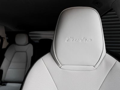 2026 Porsche Cayenne Cayenne Turbo E-Hybrid