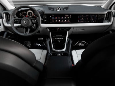 2026 Porsche Cayenne Cayenne Turbo E-Hybrid