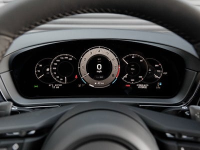 2026 Porsche Cayenne Cayenne Turbo E-Hybrid