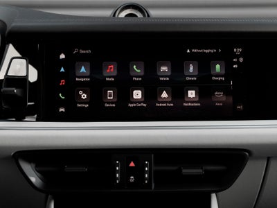 2026 Porsche Cayenne Cayenne Turbo E-Hybrid