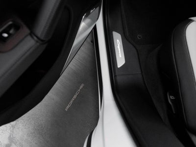 2026 Porsche Cayenne Cayenne Turbo E-Hybrid