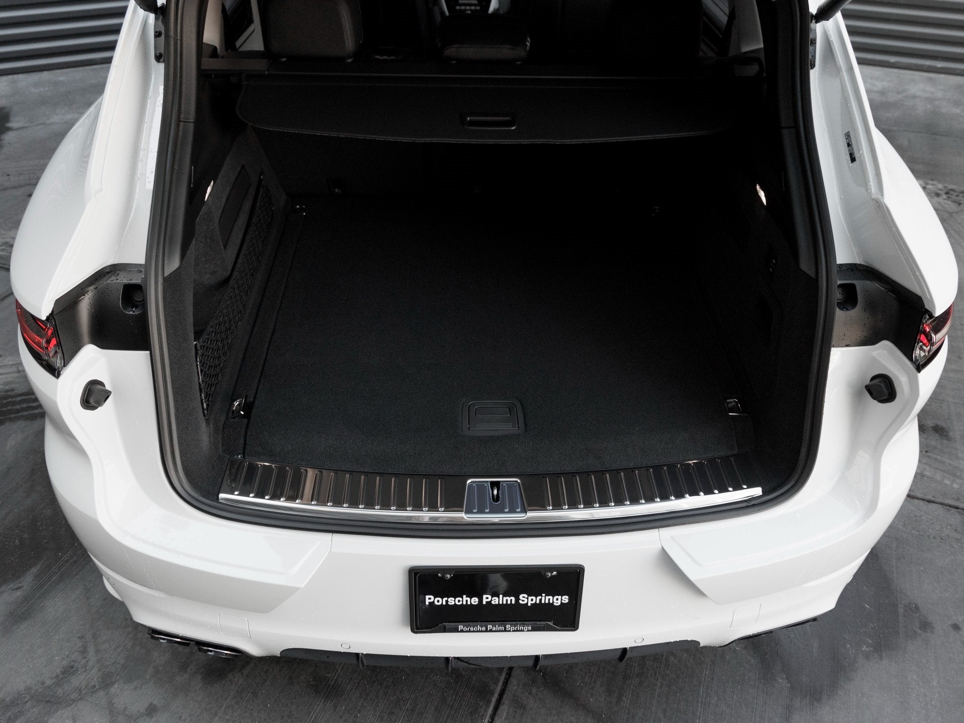 2026 Porsche Cayenne Cayenne Turbo E-Hybrid