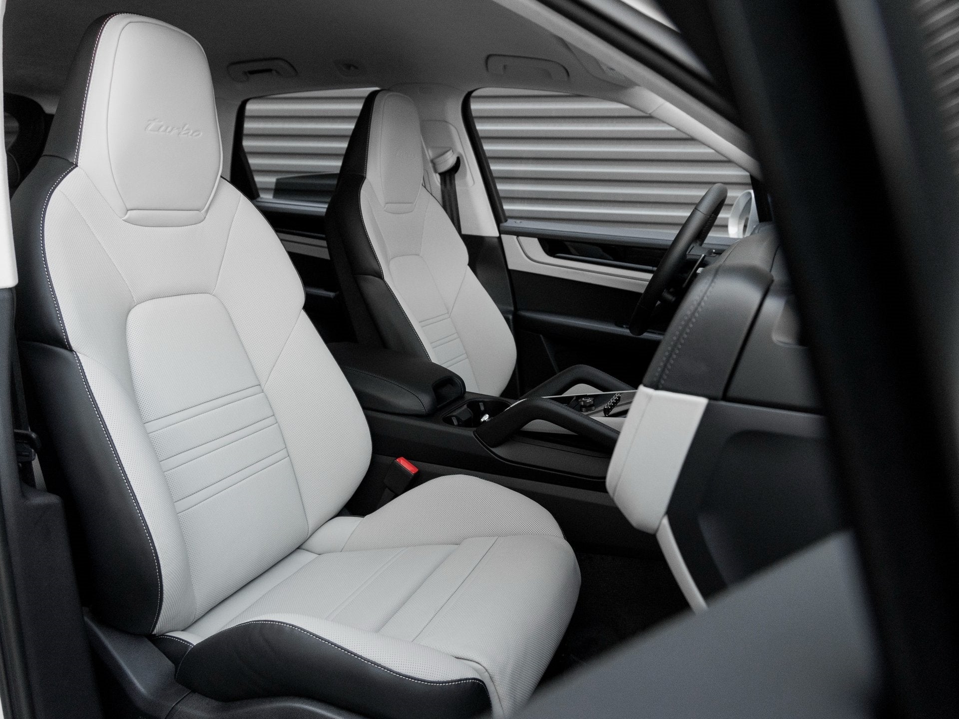 2026 Porsche Cayenne Cayenne Turbo E-Hybrid