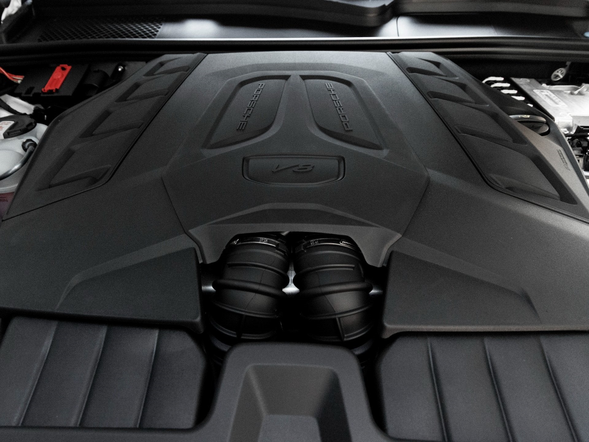 2026 Porsche Cayenne Cayenne Turbo E-Hybrid