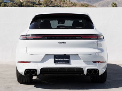 2026 Porsche Cayenne Cayenne Turbo E-Hybrid