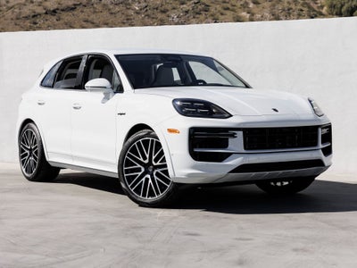 2026 Porsche Cayenne Cayenne Turbo E-Hybrid