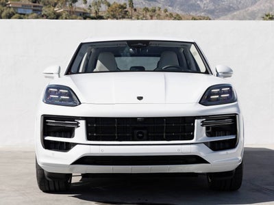 2026 Porsche Cayenne Cayenne Turbo E-Hybrid