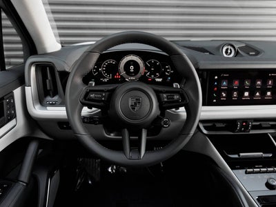 2026 Porsche Cayenne Cayenne Turbo E-Hybrid