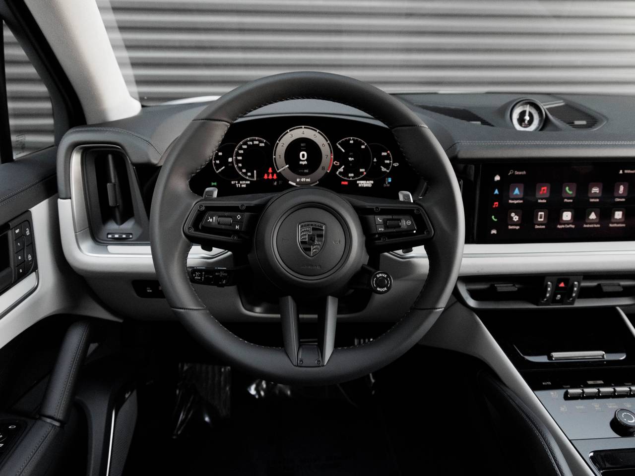 2026 Porsche Cayenne Cayenne Turbo E-Hybrid