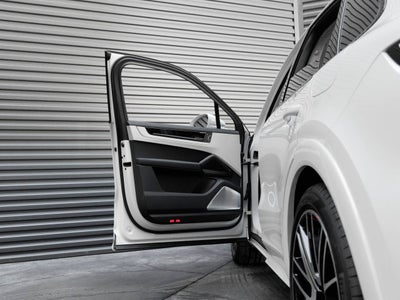 2026 Porsche Cayenne Cayenne Turbo E-Hybrid