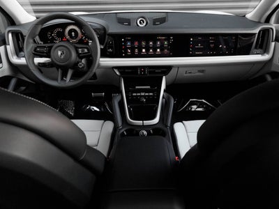 2026 Porsche Cayenne Cayenne Turbo E-Hybrid