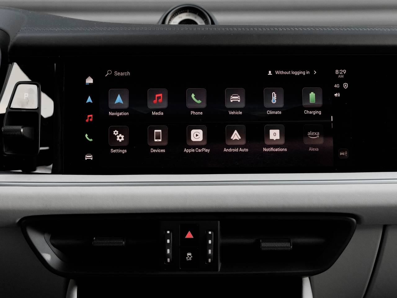 2026 Porsche Cayenne Cayenne Turbo E-Hybrid