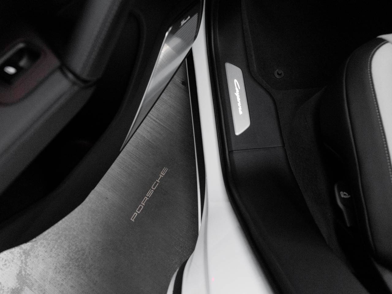 2026 Porsche Cayenne Cayenne Turbo E-Hybrid