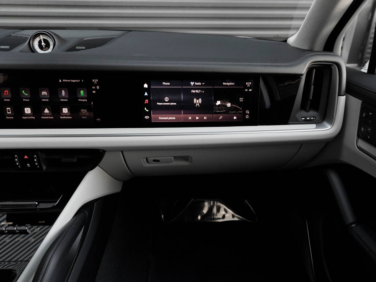 2026 Porsche Cayenne Cayenne Turbo E-Hybrid