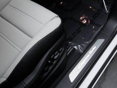 2026 Porsche Cayenne Cayenne Turbo E-Hybrid