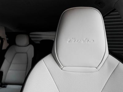 2026 Porsche Cayenne Cayenne Turbo E-Hybrid