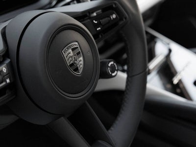 2026 Porsche Cayenne Cayenne Turbo E-Hybrid