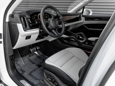 2026 Porsche Cayenne Cayenne Turbo E-Hybrid