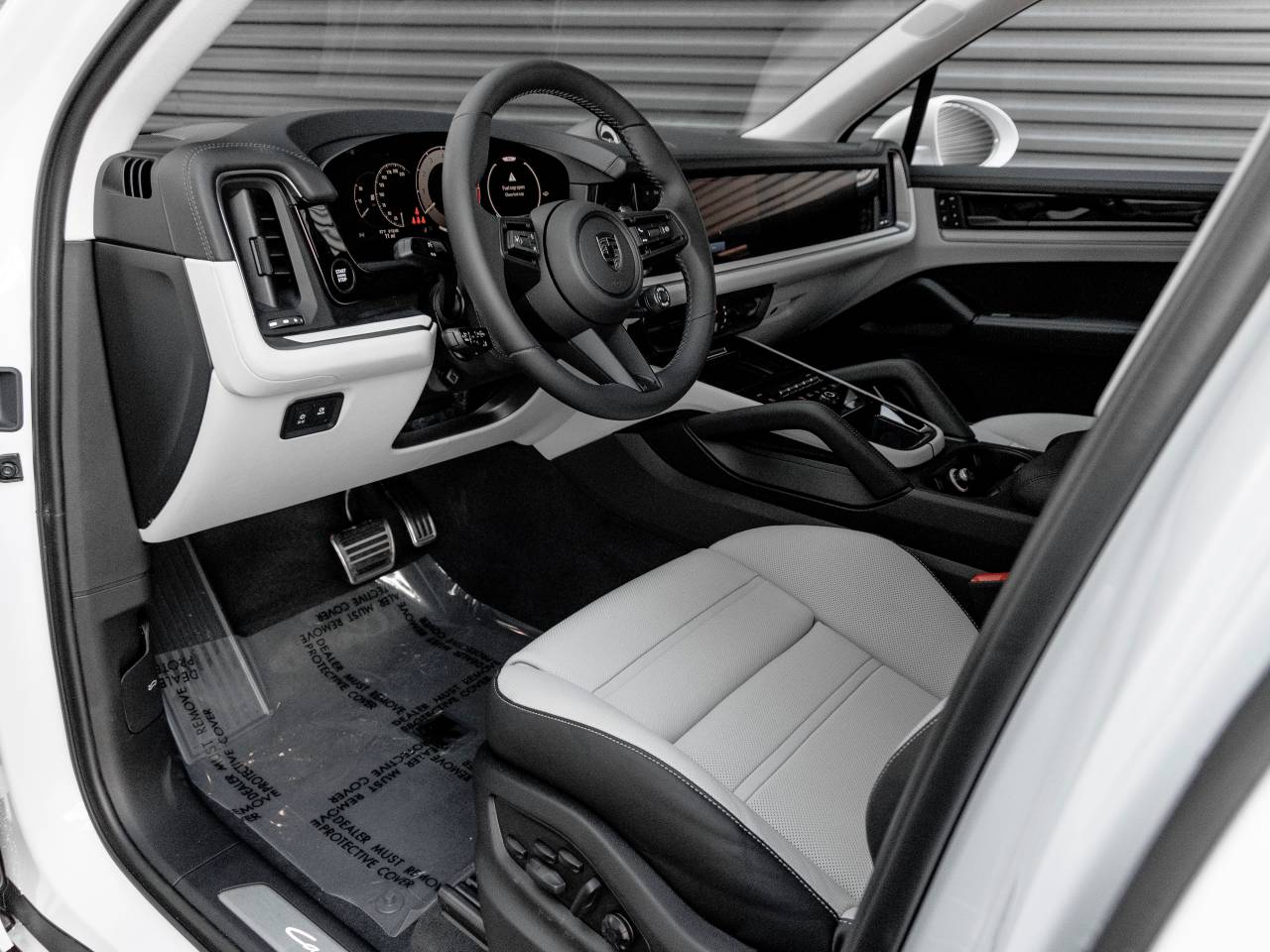 2026 Porsche Cayenne Cayenne Turbo E-Hybrid