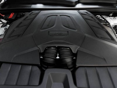 2026 Porsche Cayenne Cayenne Turbo E-Hybrid