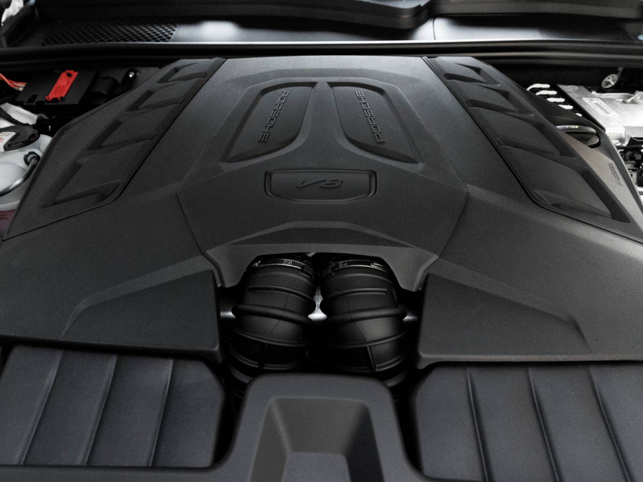 2026 Porsche Cayenne Cayenne Turbo E-Hybrid